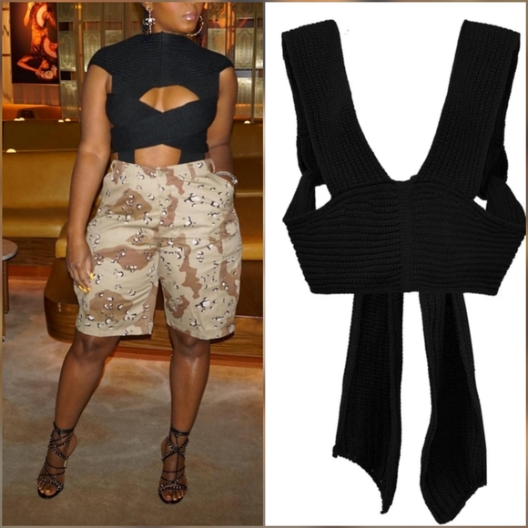 Knit Top - Picture 2 of 7